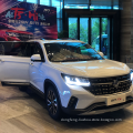 Dongfeng newly cars luxury chinese mini van  adn family car with Engine model  suv